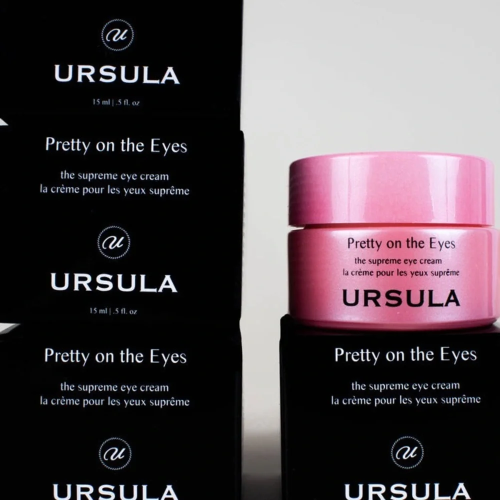 Ursula Pretty on the Eyes‎ The Supreme Eye Cream - 15ml - NWB